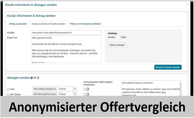 hdi maklersoftware